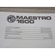 Austin Maestro Special City Mayfair 1.3 1.6 - 1985 - Manuel Utilisation et Entretien