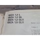 SEAT Ibiza - 1994 - Manuel Instructions