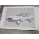 SEAT Ibiza 1.2 / 1.5 / GLX - 1985 - Manuel Carnet Utilisation et Entretien