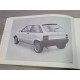 SEAT Ibiza 1.2 / 1.5 / GLX - 1985 - Manuel Carnet Utilisation et Entretien