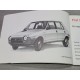 Fiat Ritmo Diesel - 1981 - Manuel Notice Entretien