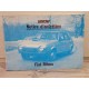 Fiat Ritmo Essence 60 / 65 / 75 - 1981 - Manuel Notice Entretien