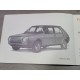 Fiat Ritmo Essence 60 / 65 / 75 - 1981 - Manuel Notice Entretien
