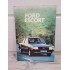 Ford Escort - 1981 - Depliant publicitaire