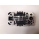 Renault R21 - a PARTIR DU 07/89 - Porte lampe arriere droit gauche 21762601 SN436
