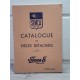 Simca 8 Simcavite - 1939 - Catalogue de pieces detachees