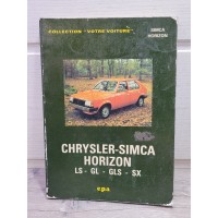 Simca Talbot 1510 - 1980 - Notice Manuel Utilisation