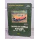 Simca Talbot Chrysler Horizon - 1979 - Notice Manuel Entretien et Utilisation