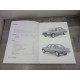 Peugeot 305 - 1983 - Manuel Fascicule descriptions techniques