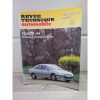 Peugeot 307 1.4 et 2.0 HDi - RTA-678 - 2004 - Revue Technique Automobile