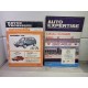 Citroen AX Essence 3 Portes - RTA-478-AE-126 - 2 Revues Technique Automobile