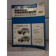 Citroen 3cv - AMI6 / 2CV - Reedition RTA-193/229/245/281 - Revue Technique Automobile