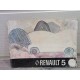 Renault R5 R1220/1/2/4 - 1975 - Manuel Notice Conduite et entretien NE288