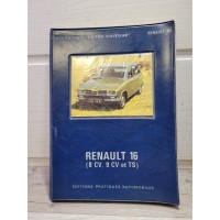Renault R5 L TL LS - 1975 - Manuel Guide Reparation / Conduite et Entretien