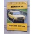 Renault R20 T TL GTL TS LS TX - 1988 - Manuel Reparation et entretien 