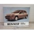 Renault Clio tous modeles - 1993 - Manuel Notice Conduite et entretien NE553