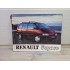 Renault Espace 2 tous modeles - 1991 - Manuel Notice Conduite et entretien NE543