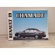 Renault R19 Chamade - 1989 - Manuel Notice Conduite et entretien NE536