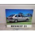 Renault R21 Essence et Diesel - 1989 - Manuel Notice Conduite et entretien NE538