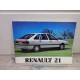 Renault R21 Essence et Diesel - 1989 - Manuel Notice Conduite et entretien NE538