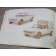 Peugeot 309 Essence y compris GTI - 1989 - Manuel Notice Utilisation
