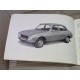 Peugeot 504 Utilitaire U01 - 1979 - Manuel Notice Utilisation