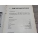 Peugeot 404 Diesel XD88 - pompe RotoDiesel - 1970 - Manuel Notice Entretien 1259