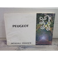 Peugeot Talbot - Manuel Reseau France 1988 - DCM3858