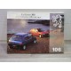 Peugeot 404 U8 Comionnette 850kg - 1970 - Manuel Notice Entretien 1549