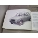 Peugeot 104 954cc 1124cc - 1976 - Manuel Notice Utilisation et Entretien 