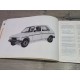 Peugeot 104 954cc 1124cc - 1977 - Manuel Notice Utilisation et Entretien 