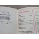 Peugeot 104 GL GR SR S - 1981 - Manuel Notice Utilisation et Entretien 