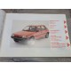 Peugeot 205 - 07/1983 - Manuel Notice Utilisation DAV3049