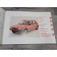 Peugeot 205 - 01/1984 - Manuel Notice Utilisation DAV3049