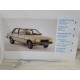 Peugeot 305 Berline et Break - 11/1983 - Manuel Notice Utilisation DAV3098