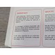 Peugeot 305 Diesel - 06/1979 - Manuel Notice Utilisation DAV3602