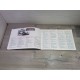 Peugeot 305 Diesel - 06/1979 - Manuel Notice Utilisation DAV3602