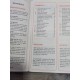 Peugeot 305 Diesel Berline et Break - 09/1982 - Manuel Notice Utilisation DAV2990