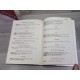 Peugeot 204 - 1971 - lot complet Manuels Notice Conduite et Entretien