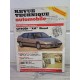 Citroen ZX Essence moteur XU - RTA 580 - Revue Technique Automobile