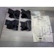 Peugeot 405 Break - Kit Fixation barre de toit