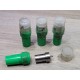 Citroen AX - Renault R19 R21 R25 - 3 injecteurs BOSCH DNOSD252+