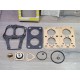Audi 80 B1 1600cc / 100 C2 1900cc - PIERBURG 32/35 TDID - Pochette Joint carburateur