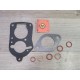 Peugeot J7 J9 - Kit joint carburateur SOLEX 32 BICSA