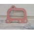 Renault R8 R10 Estafette - 1 Joint de Collecteur Admission Echappement