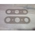 Renault R3 R4 R5 R6 Rodeo - 2 Joints Collecteur Admission Echappement