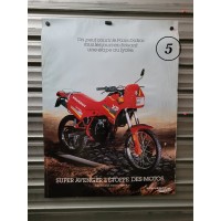 affiche Poster Publicité d'époque "Peugeot 103" 60x80cm