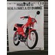 affiche Poster Publicité d'époque "Peugeot RCX LC" 60x80cm
