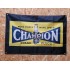 Drapeau "Champion" Vintage 60x90cm - Idéal Déco Garage Loft ou autre