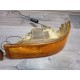 Renault Super 5 - Feu arriere Gauche Occasion avec porte lampe (conducteur)